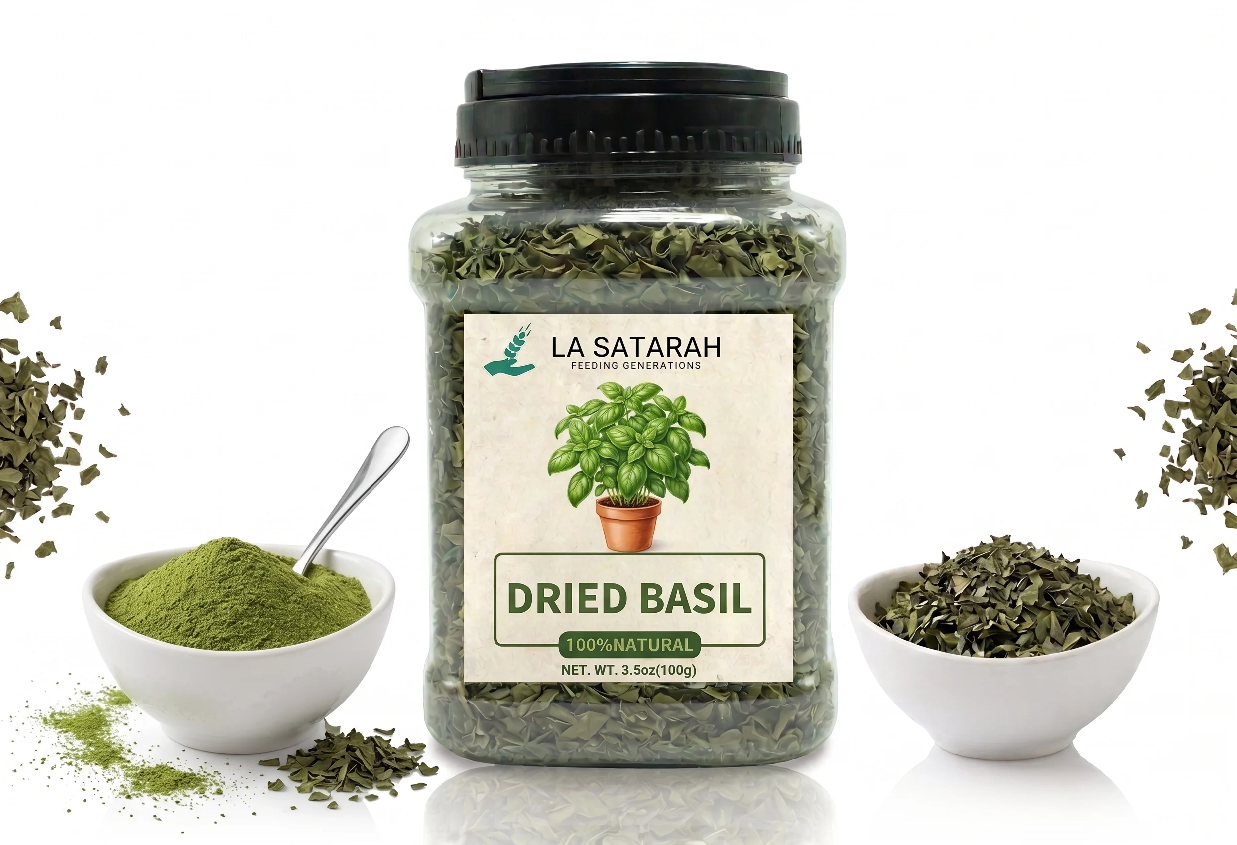 Dried Basil